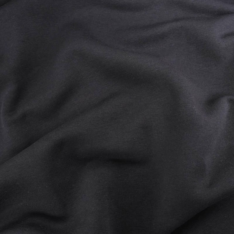 Sweat Envers Polaire Noir - Maison Klem